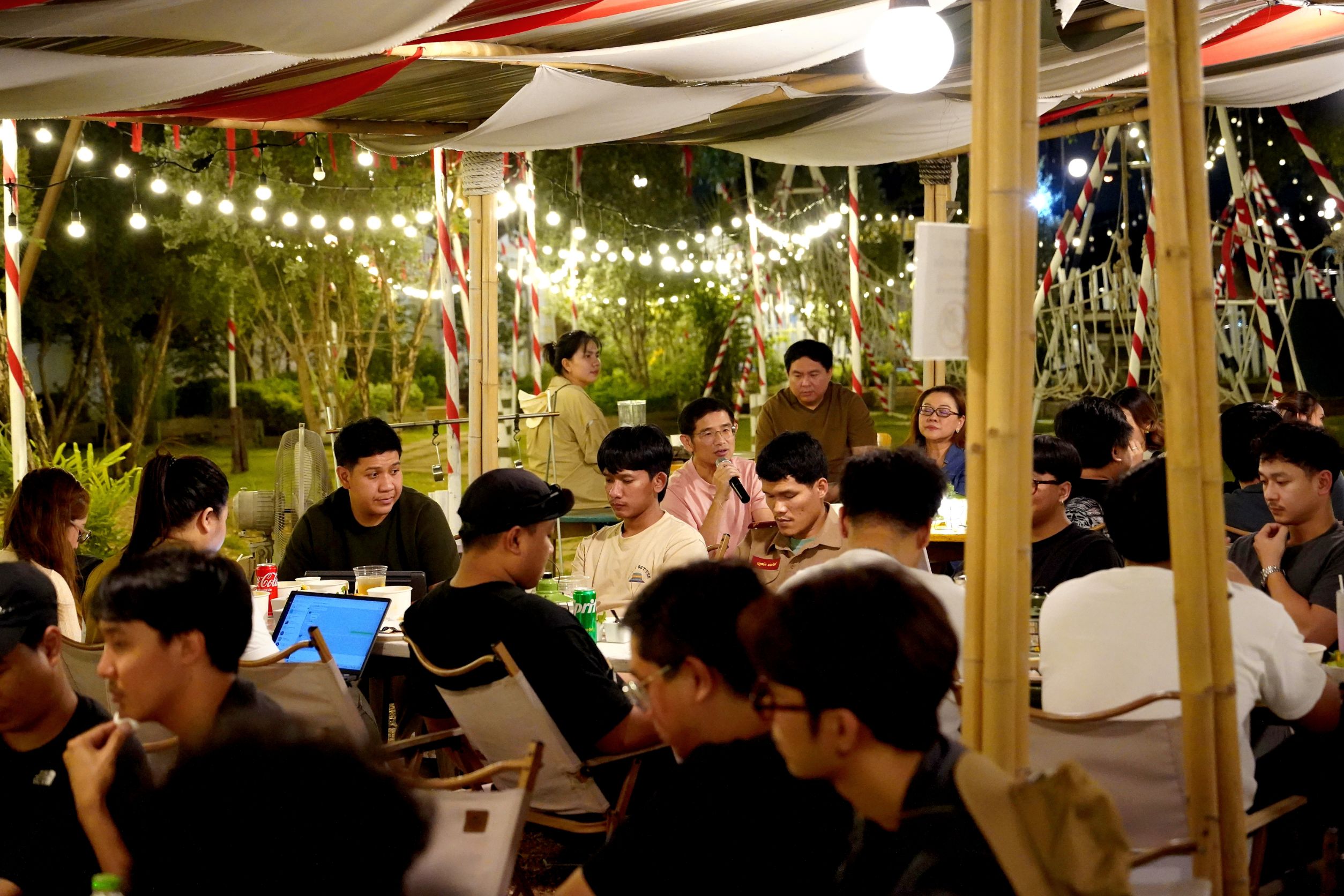 ภาพรวมบริษัท iShip