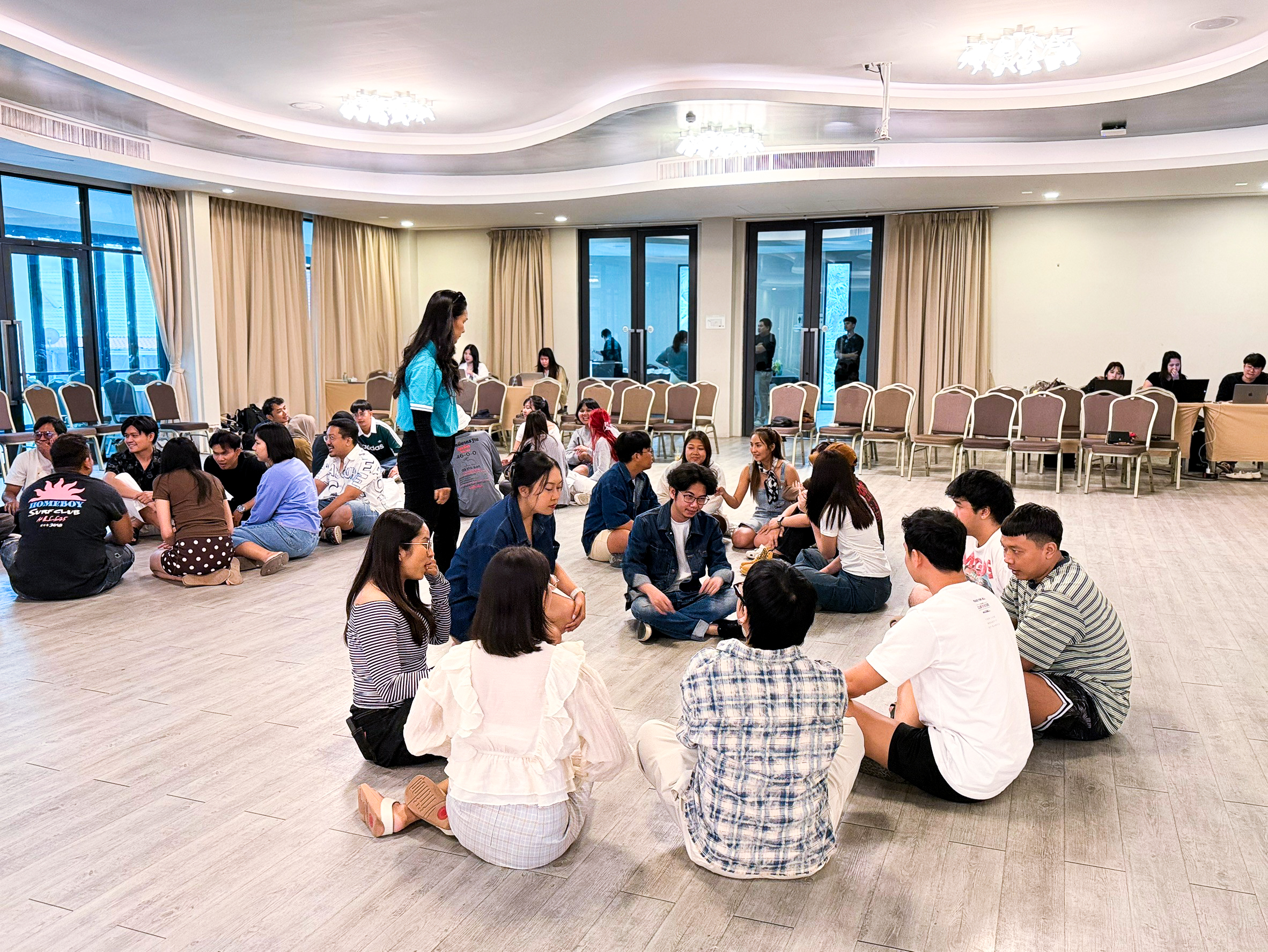 ภาพรวมบริษัท iShip
