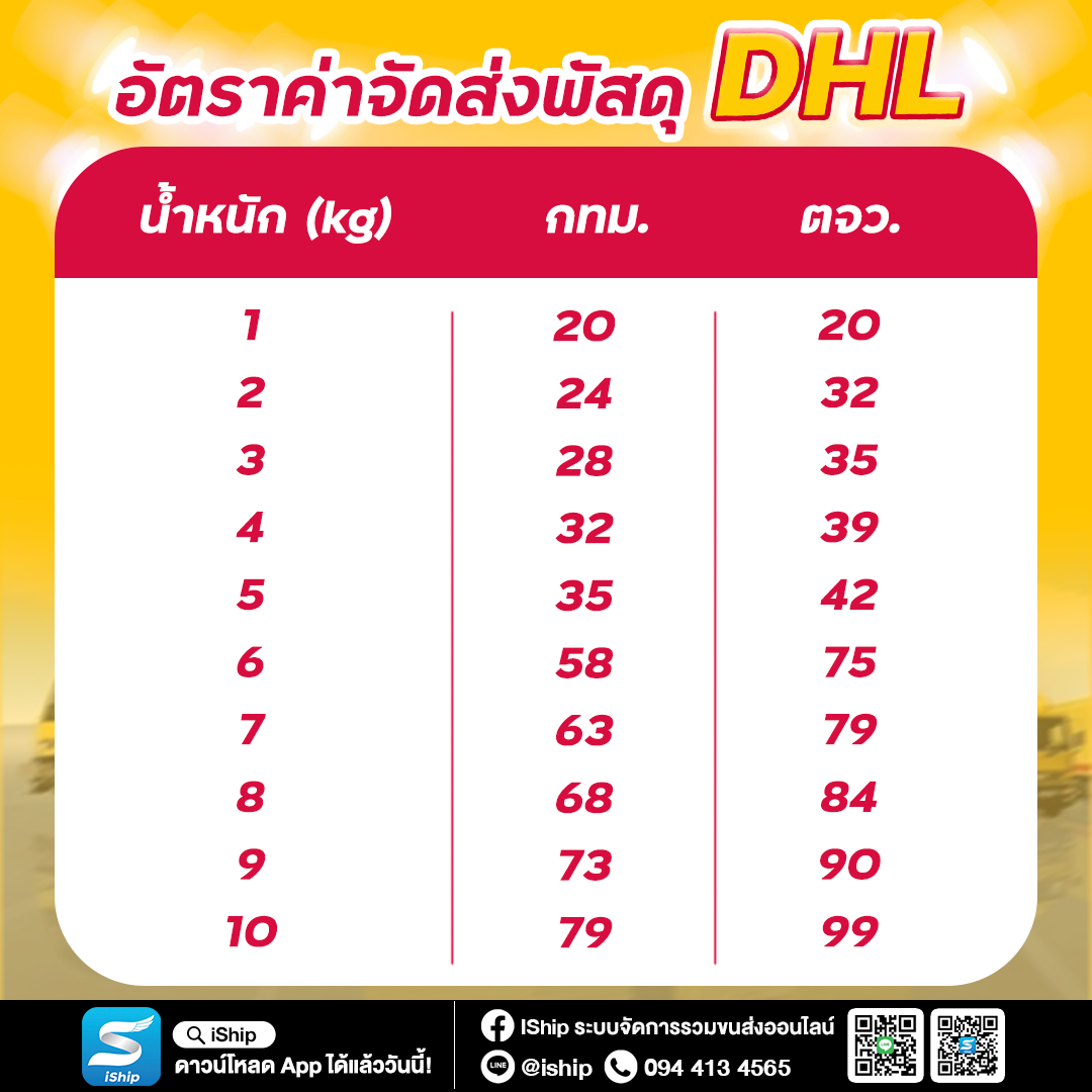 DHL1-10kg